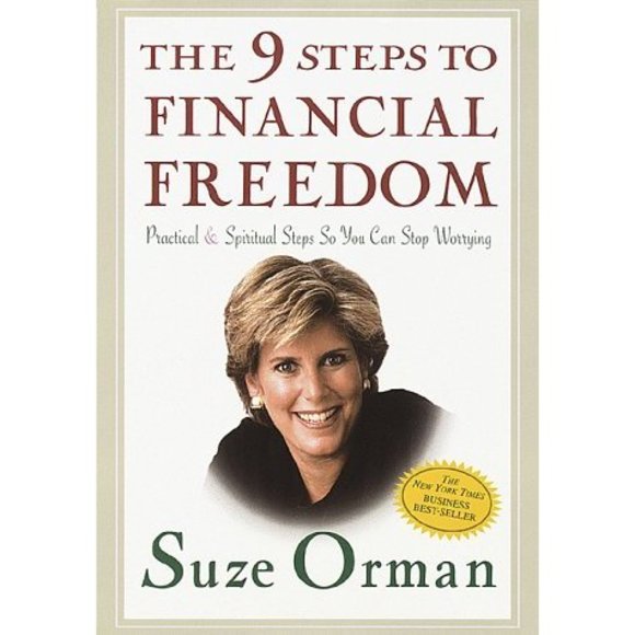 The 9 Steps to Financial Freedom (Hardcover) - Picture 1 of 1